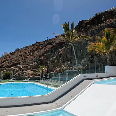 Casa4you 109 - With Heated Pool, And Partial Sea Views Puerto Rico (Gran Canaria)