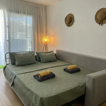 Casa4you 109 - With Heated Pool, And Partial Sea Views Apartamento Puerto Rico (Gran Canaria)