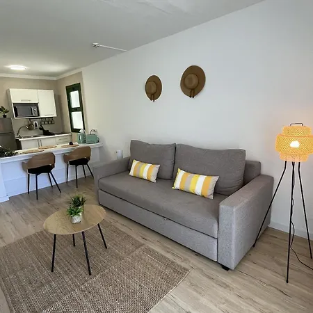 Casa4you 109 - With Heated Pool, And Partial Sea Views Puerto Rico (Gran Canaria)